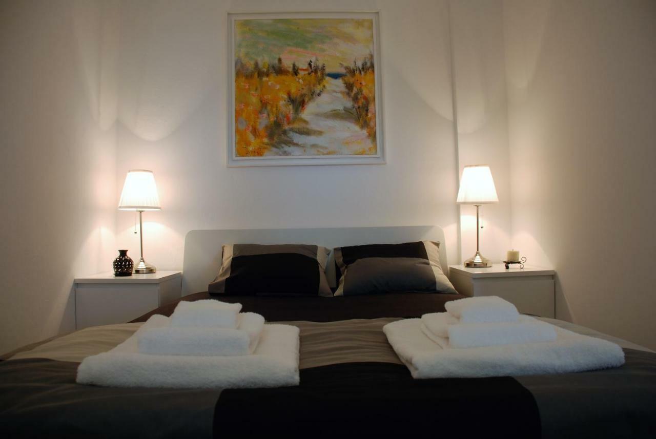 Luigi Apartments ดูบรอฟนิก ภายนอก รูปภาพ