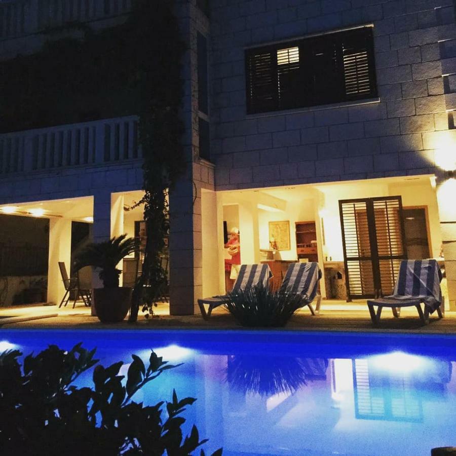 Luigi Apartments ดูบรอฟนิก ภายนอก รูปภาพ